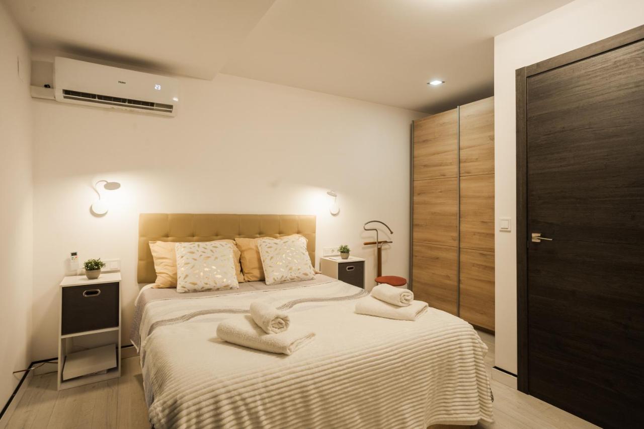 Oasis Valência Exterior foto