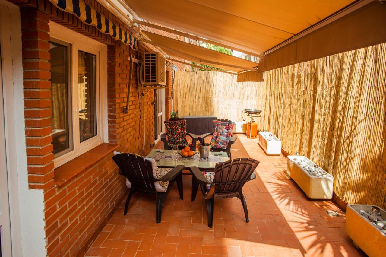 Oasis Valência Exterior foto