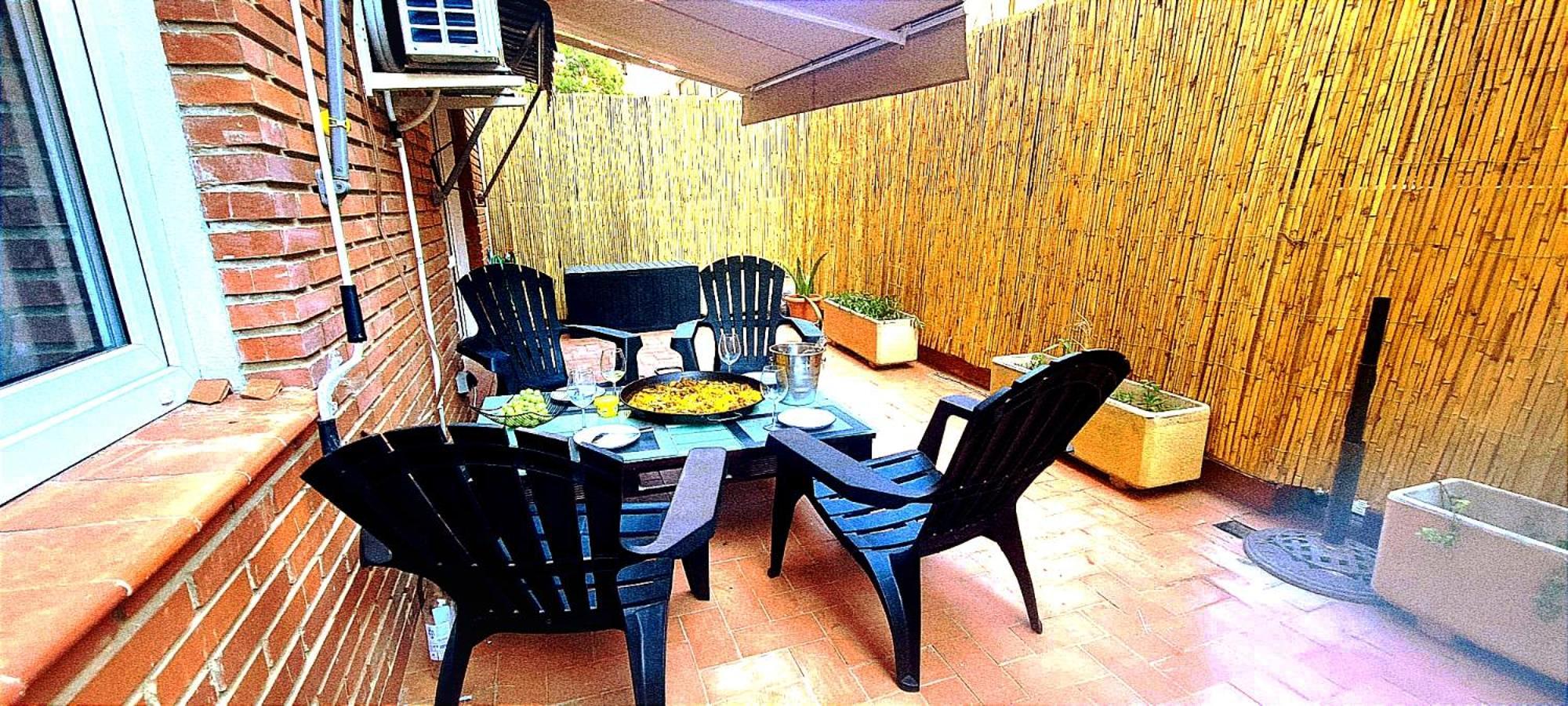Oasis Valência Exterior foto