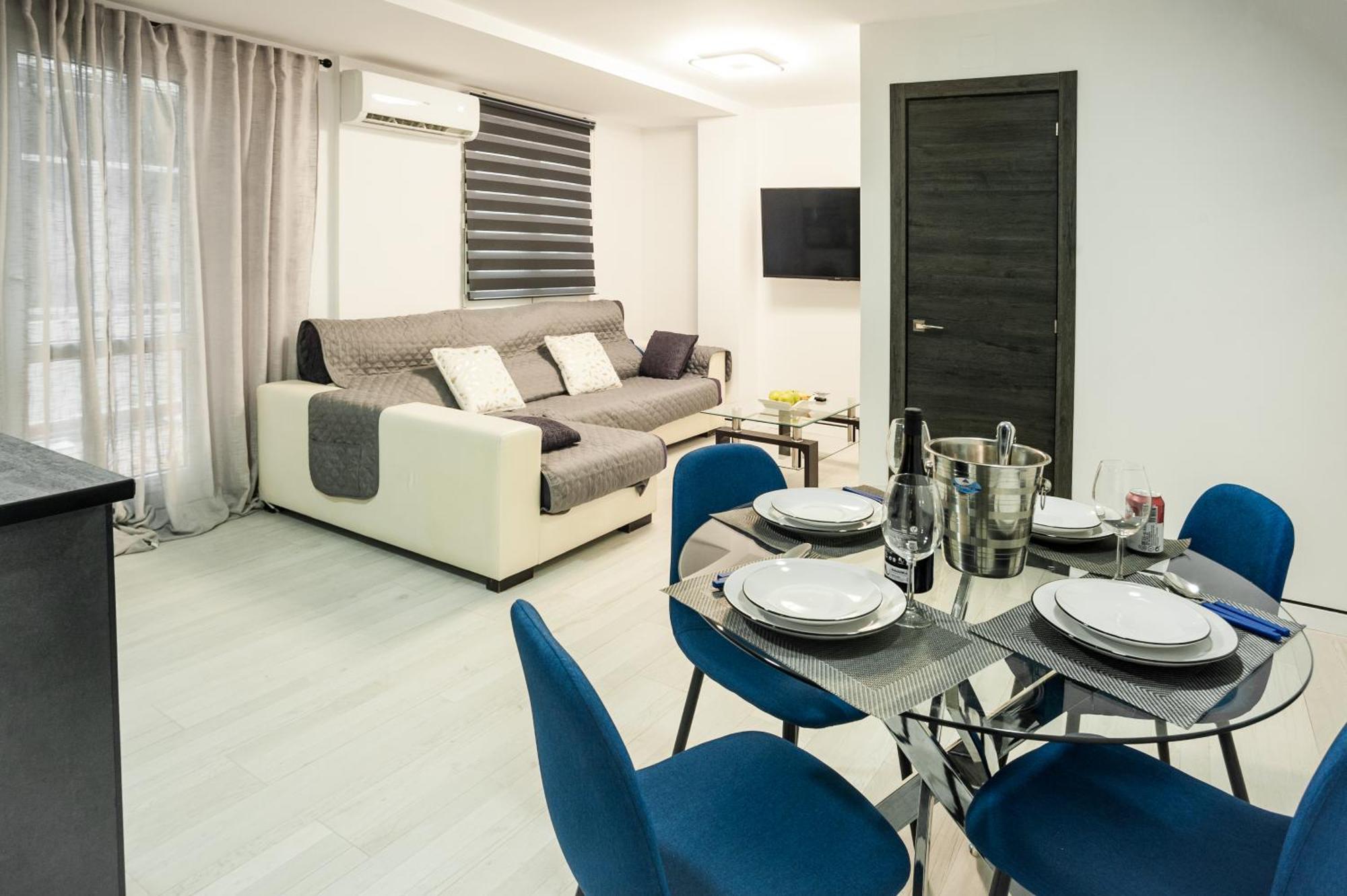 Oasis Valência Exterior foto