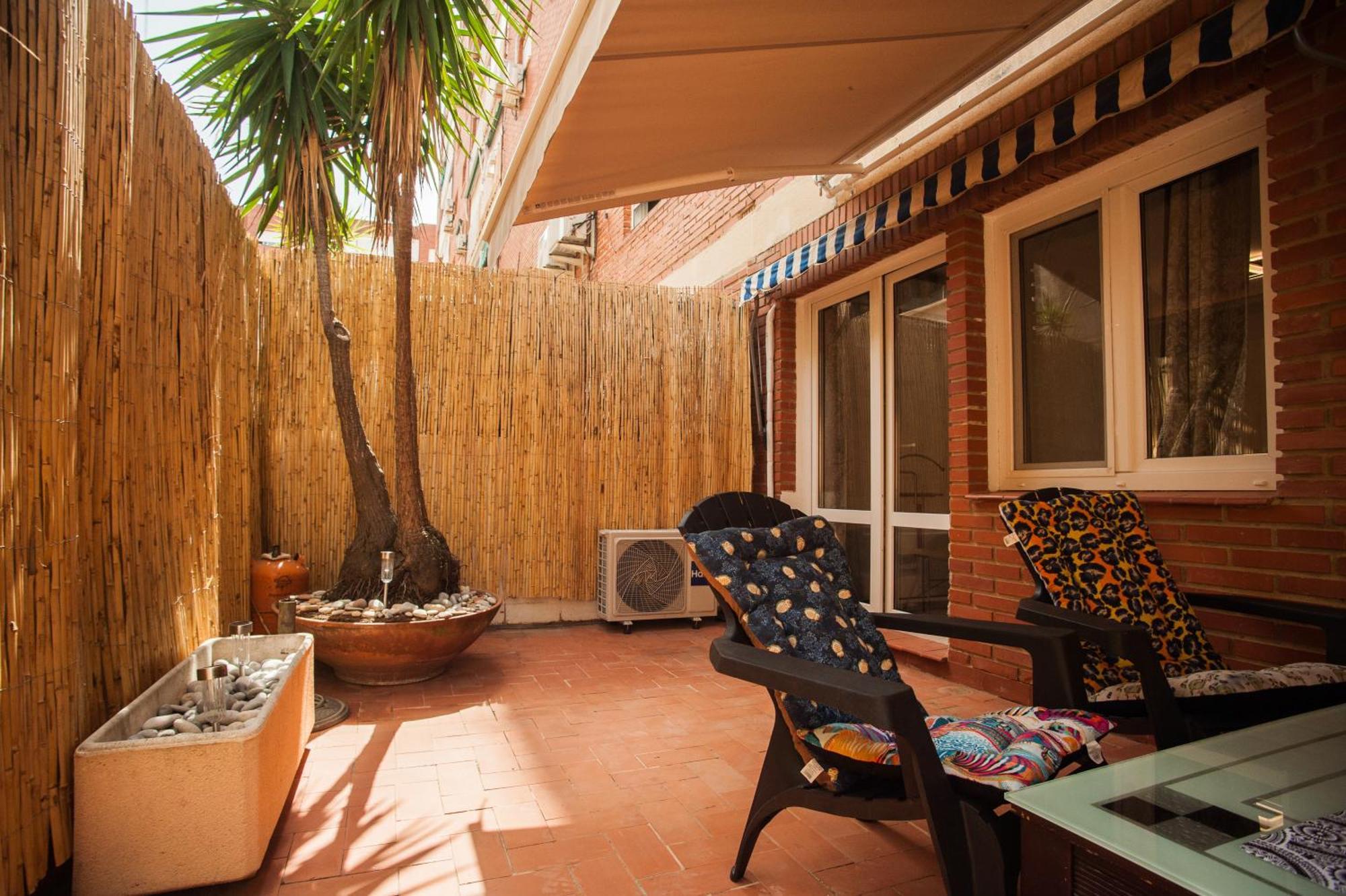 Oasis Valência Exterior foto